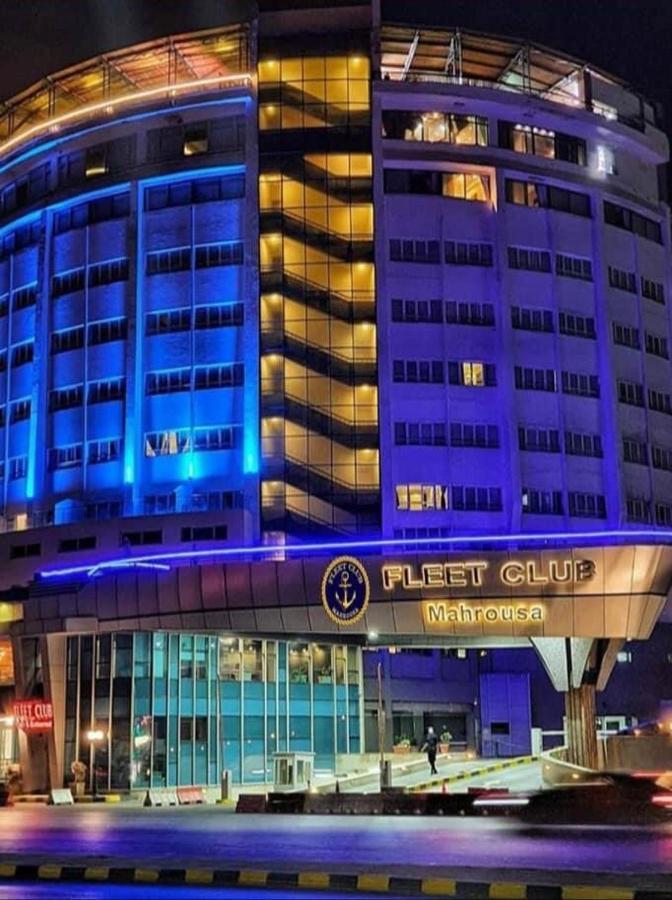 Fleet Club Mahrousa อเล็กซานเดรีย ภายนอก รูปภาพ Fleet Club, Mahrousa