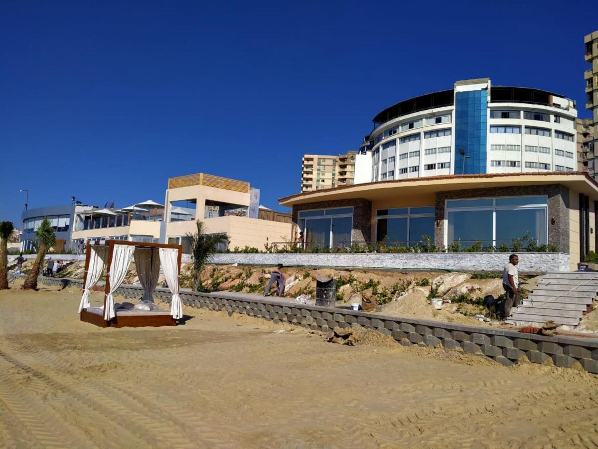 Fleet Club Mahrousa อเล็กซานเดรีย ภายนอก รูปภาพ