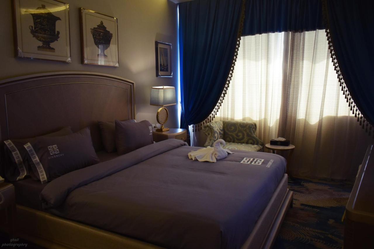 Fleet Club Mahrousa อเล็กซานเดรีย ภายนอก รูปภาพ A bedroom at the hotel