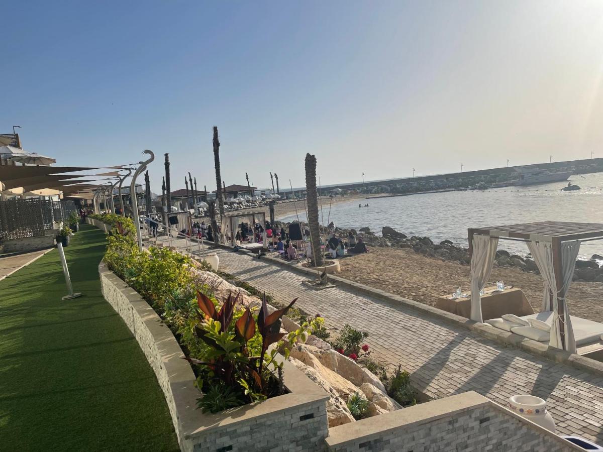 Fleet Club Mahrousa อเล็กซานเดรีย ภายนอก รูปภาพ Marina