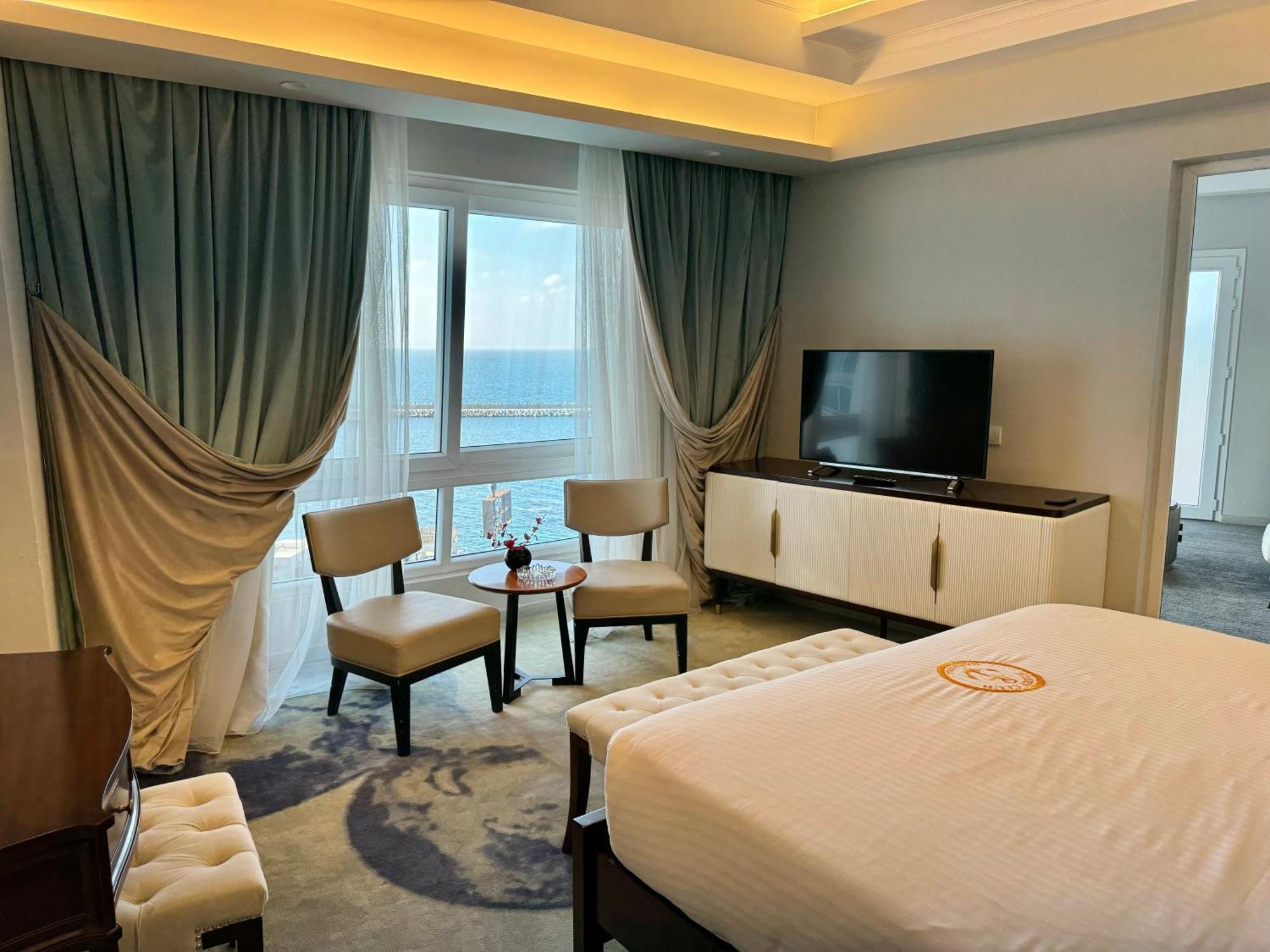 Fleet Club Mahrousa อเล็กซานเดรีย ภายนอก รูปภาพ