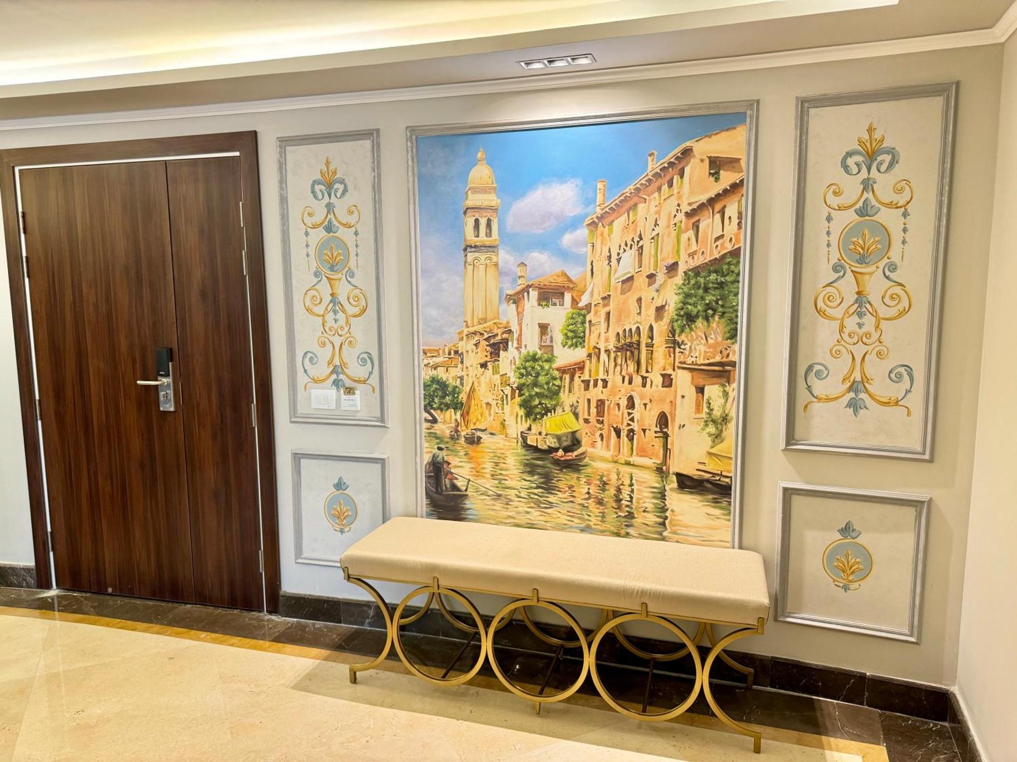 Fleet Club Mahrousa อเล็กซานเดรีย ภายนอก รูปภาพ A painting by the artist
